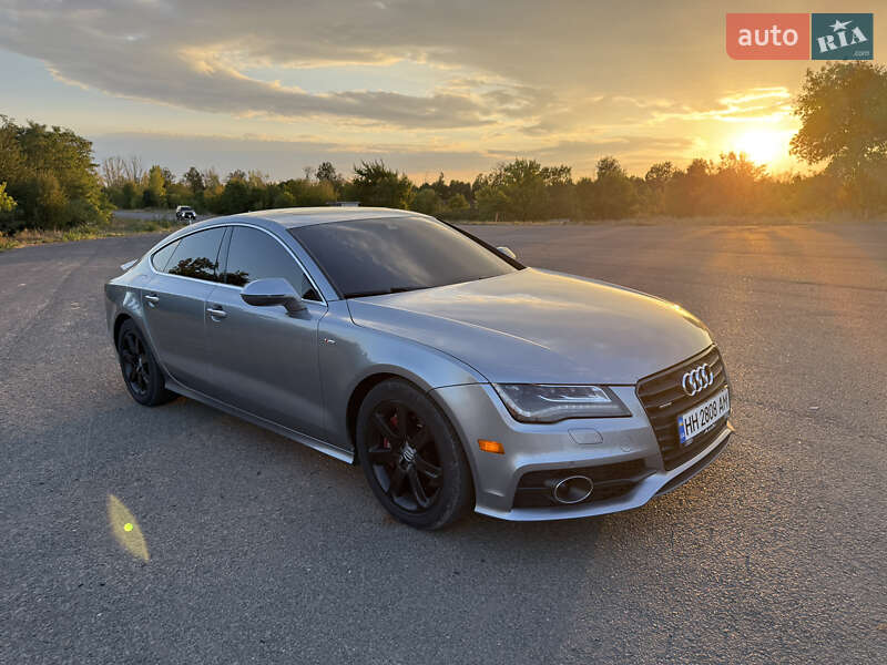 Лифтбек Audi A7 Sportback 2012 в Балте