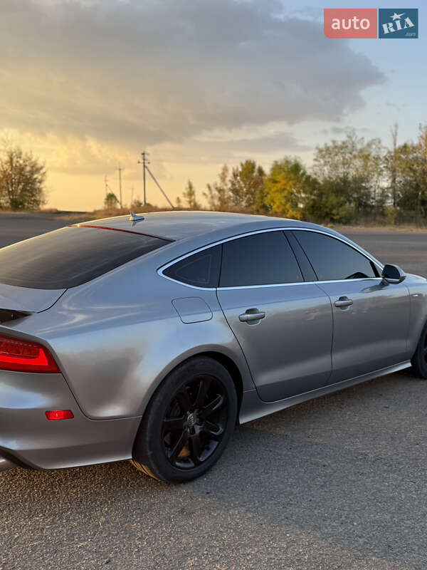 Лифтбек Audi A7 Sportback 2012 в Балте