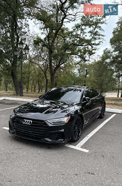 Лифтбек Audi A7 Sportback 2019 в 