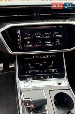 Лифтбек Audi A7 Sportback 2019 в 