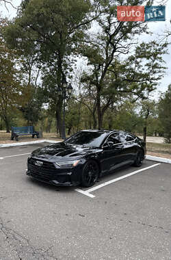 Лифтбек Audi A7 Sportback 2019 в 