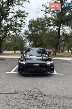 Лифтбек Audi A7 Sportback 2019 в 