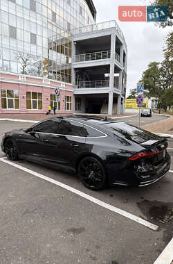Лифтбек Audi A7 Sportback 2019 в 
