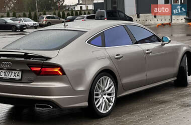 Лифтбек Audi A7 Sportback 2015 в 