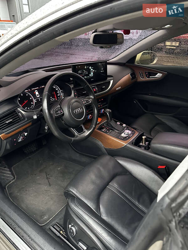Лифтбек Audi A7 Sportback 2015 в Львове фото 17 Лифтбек Audi A7 Sportback 2015 в Львове