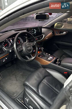 Лифтбек Audi A7 Sportback 2015 в 