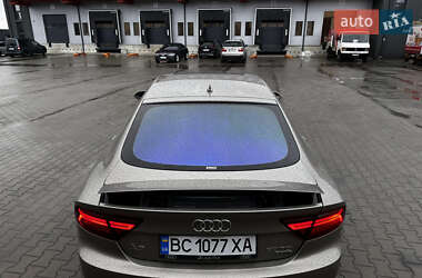 Лифтбек Audi A7 Sportback 2015 в 