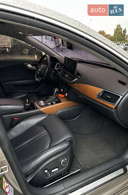 Лифтбек Audi A7 Sportback 2015 в 