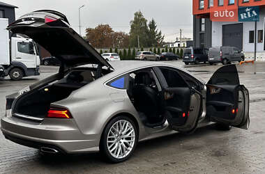 Лифтбек Audi A7 Sportback 2015 в 