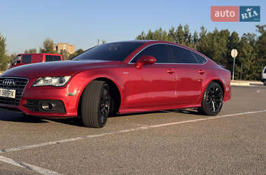 Ліфтбек Audi A7 Sportback 2013 в 