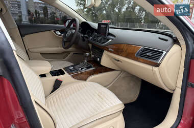 Ліфтбек Audi A7 Sportback 2013 в 