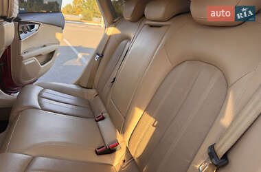 Ліфтбек Audi A7 Sportback 2013 в 