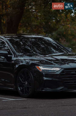 Лифтбек Audi A7 Sportback 2019 в 