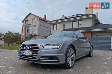 Ліфтбек Audi A7 Sportback 2016 в Одесі