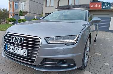 Лифтбек Audi A7 Sportback 2016 в 