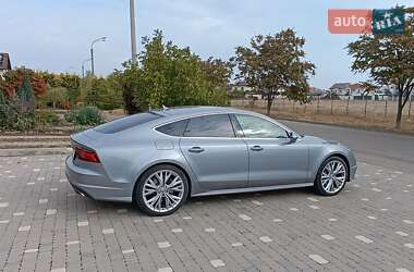 Лифтбек Audi A7 Sportback 2016 в 