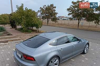 Лифтбек Audi A7 Sportback 2016 в 