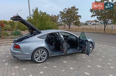 Лифтбек Audi A7 Sportback 2016 в 