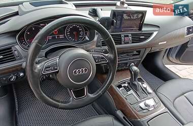Лифтбек Audi A7 Sportback 2016 в 
