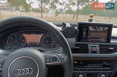 Лифтбек Audi A7 Sportback 2016 в 