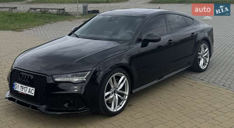 Лифтбек Audi A7 Sportback 2015 в Львове фото 2 Лифтбек Audi A7 Sportback 2015 в Львове