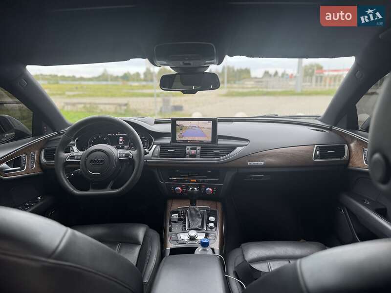 Лифтбек Audi A7 Sportback 2015 в Львове фото 13 Лифтбек Audi A7 Sportback 2015 в Львове