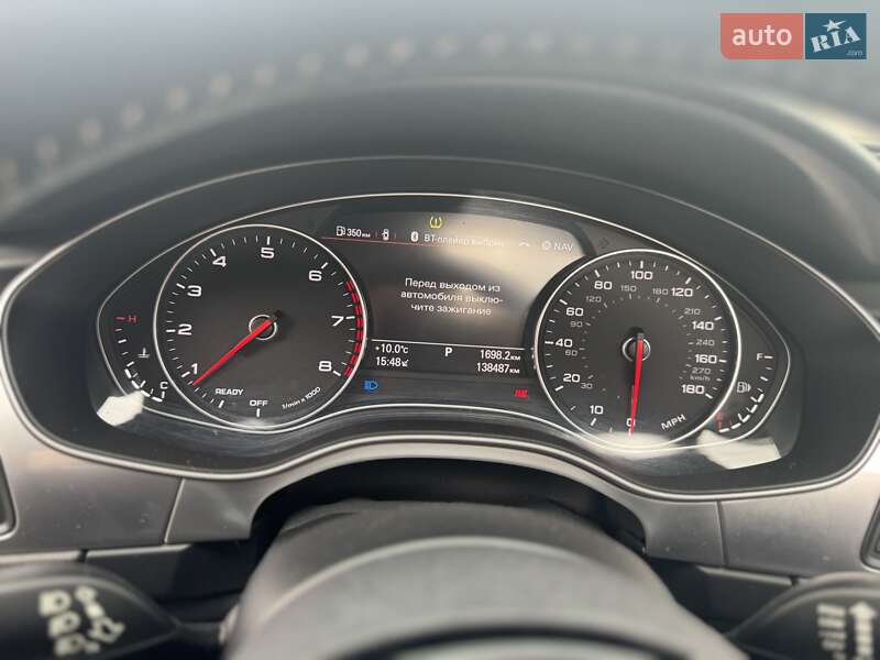 Лифтбек Audi A7 Sportback 2015 в Львове фото 14 Лифтбек Audi A7 Sportback 2015 в Львове