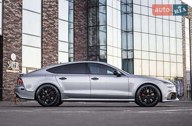 Лифтбек Audi A7 Sportback 2017 в 