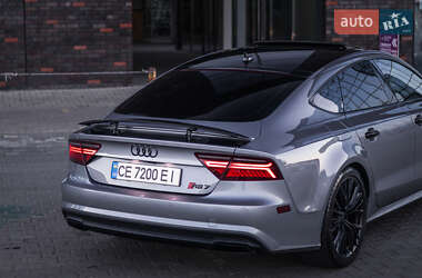 Лифтбек Audi A7 Sportback 2017 в 