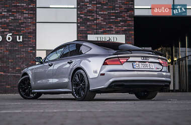 Лифтбек Audi A7 Sportback 2017 в 