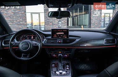 Лифтбек Audi A7 Sportback 2017 в 