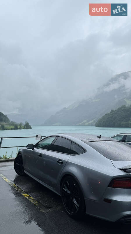 Лифтбек Audi A7 Sportback 2017 в Черновцах