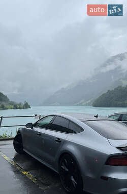 Лифтбек Audi A7 Sportback 2017 в 