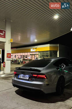 Лифтбек Audi A7 Sportback 2017 в 