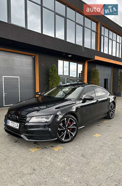 Лифтбек Audi A7 Sportback 2013 в Теребовле