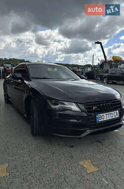 Лифтбек Audi A7 Sportback 2013 в 