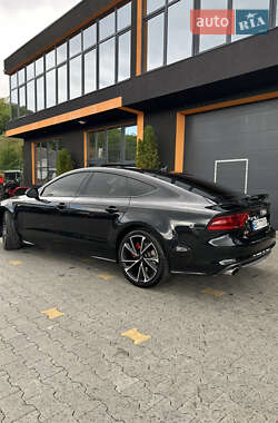 Лифтбек Audi A7 Sportback 2013 в 