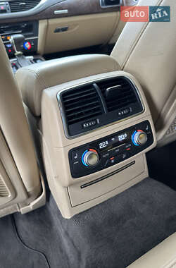 Лифтбек Audi A7 Sportback 2013 в 
