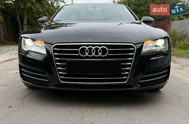 Ліфтбек Audi A7 Sportback 2014 в Києві