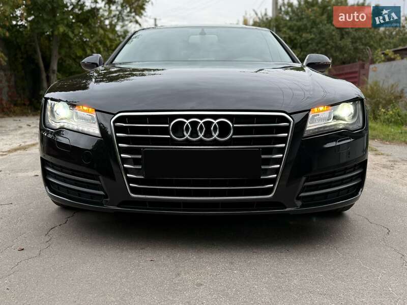 Лифтбек Audi A7 Sportback 2014 в Киеве