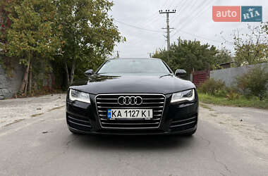 Лифтбек Audi A7 Sportback 2014 в 