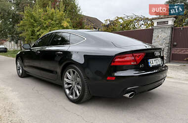 Лифтбек Audi A7 Sportback 2014 в 