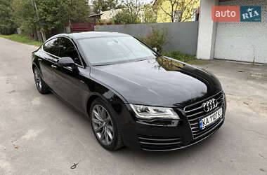 Лифтбек Audi A7 Sportback 2014 в 