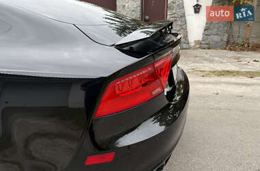 Лифтбек Audi A7 Sportback 2014 в 