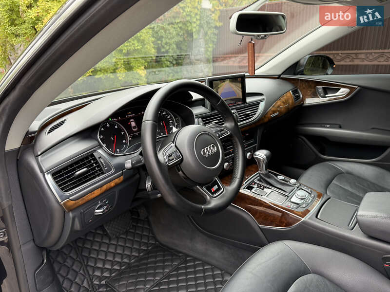 Лифтбек Audi A7 Sportback 2014 в Киеве