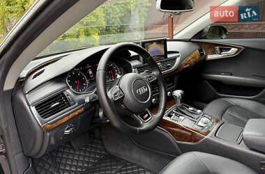 Лифтбек Audi A7 Sportback 2014 в 