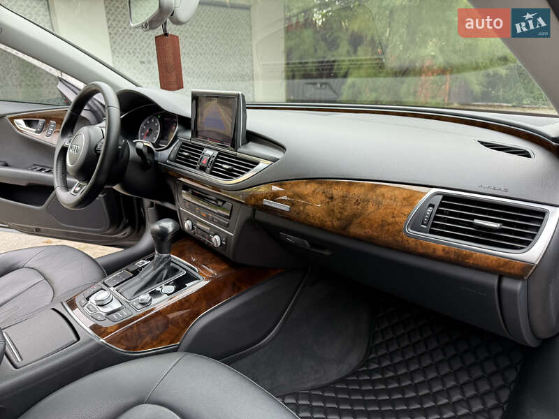 Лифтбек Audi A7 Sportback 2014 в Киеве