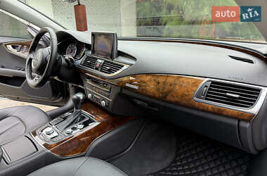 Лифтбек Audi A7 Sportback 2014 в 