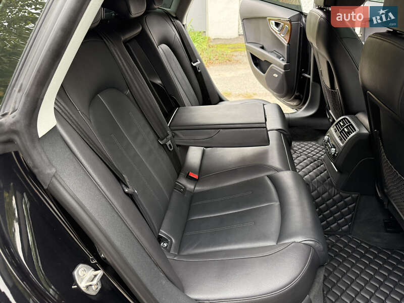 Лифтбек Audi A7 Sportback 2014 в Киеве