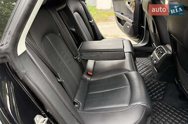 Лифтбек Audi A7 Sportback 2014 в 